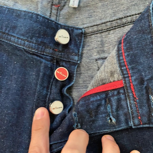 Men’s Kiton Italian Jeans - Picture 2 of 5
